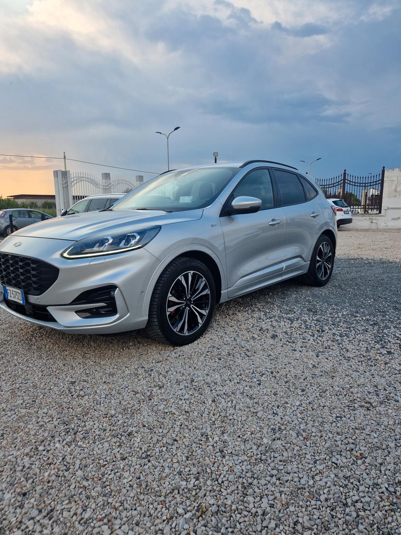 Ford Kuga 2.0 EcoBlue 190 CV aut. AWD ST-Line