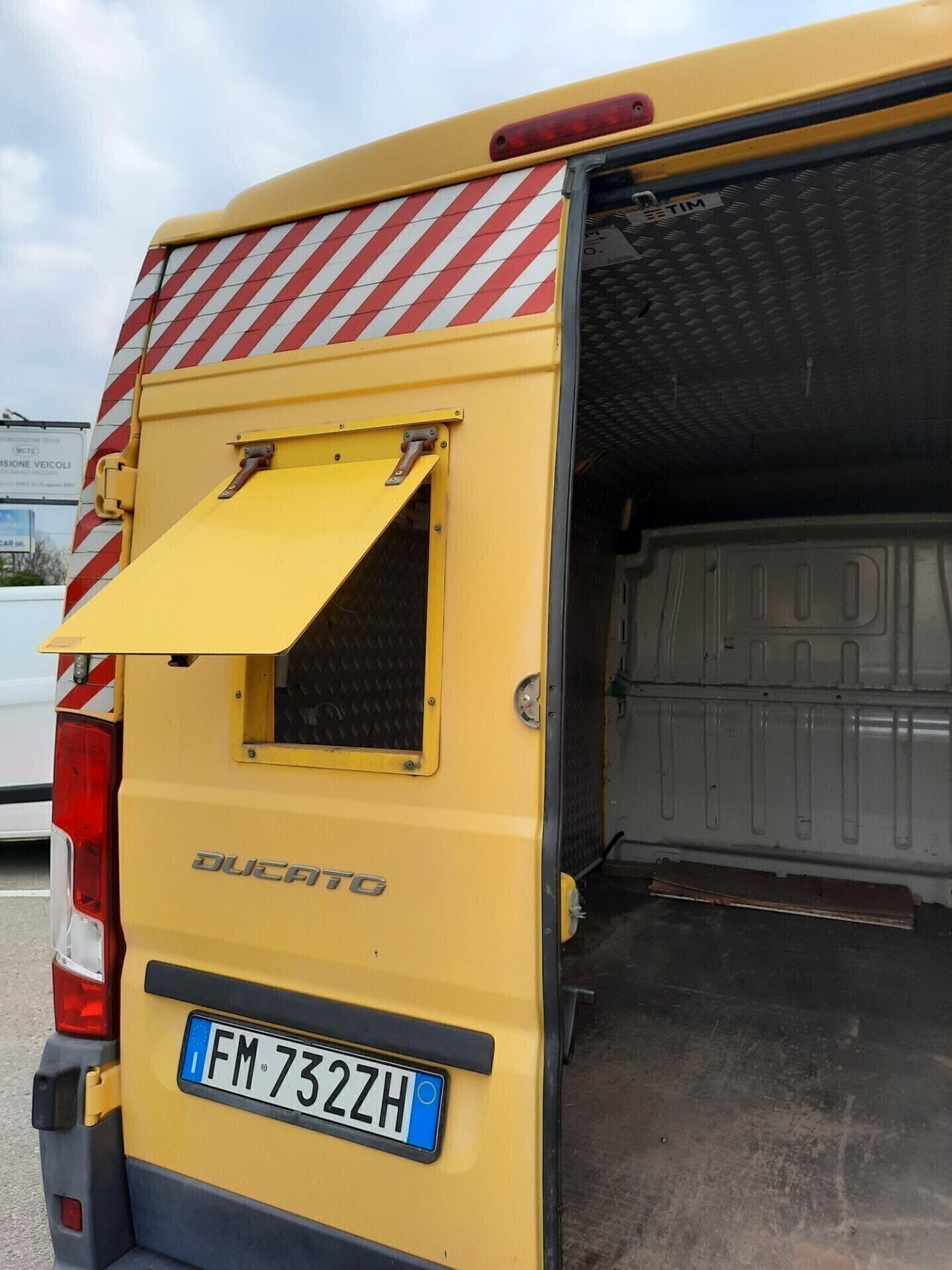 Fiat Ducato 30 2.3 MJT 130CV PC-TN Furgone PR.IVATO