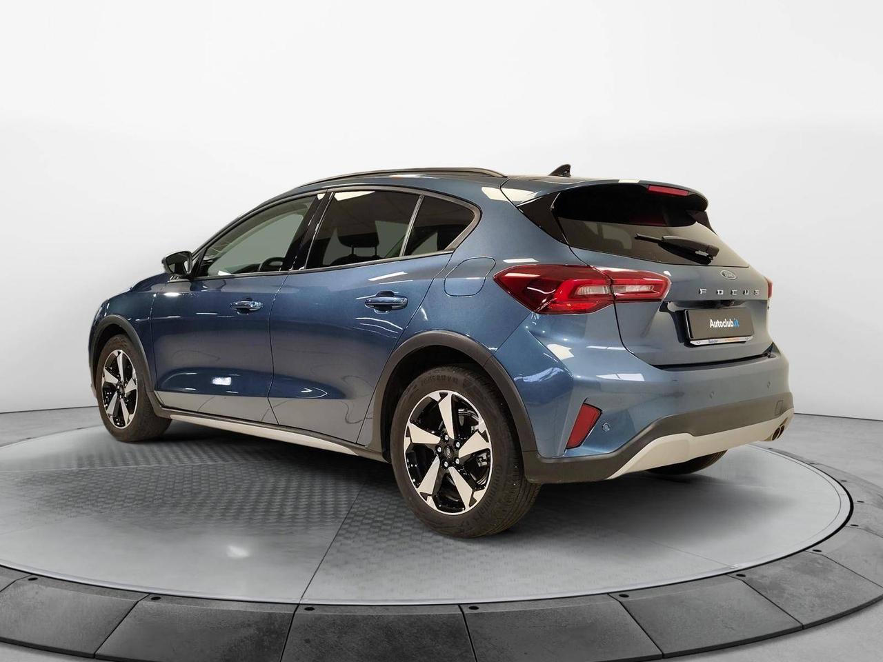 Ford Focus Active 1.0t ecoboost h 125cv