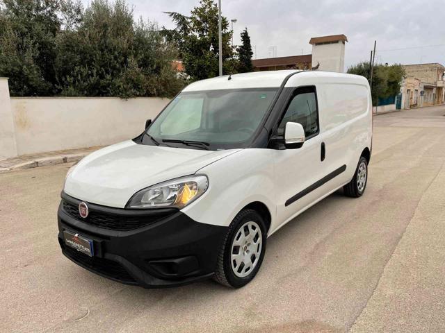 FIAT Doblo Doblò 1.6 MJT MAXI SX E6 2 POSTI