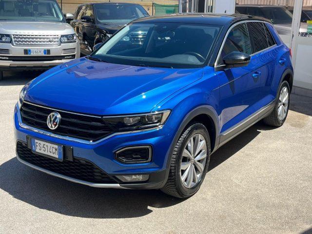 VOLKSWAGEN T-Roc 2.0 TDI SCR 150 CV DSG 4MOTION Style BlueMot. Tech