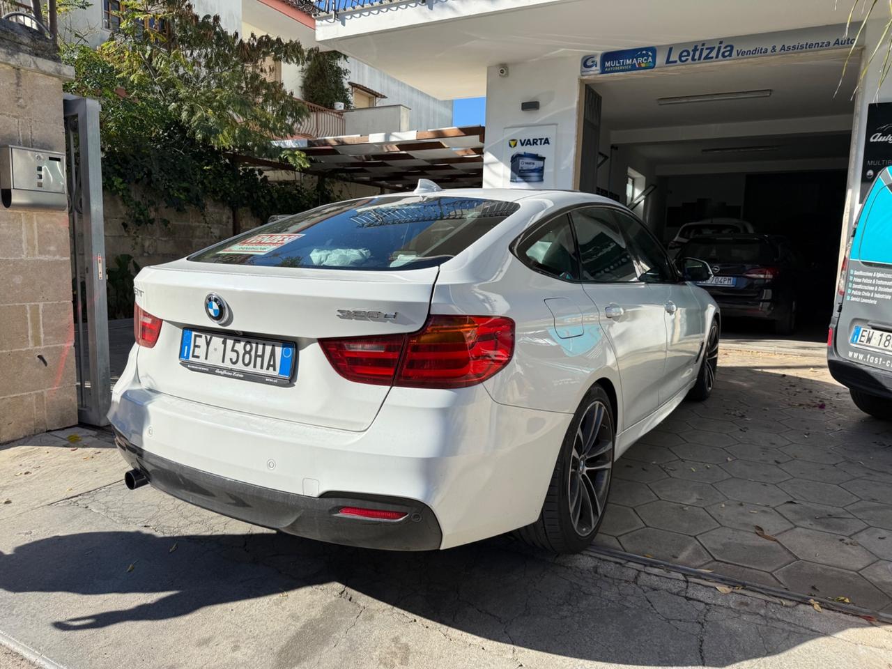 Bmw 320 320d Msport