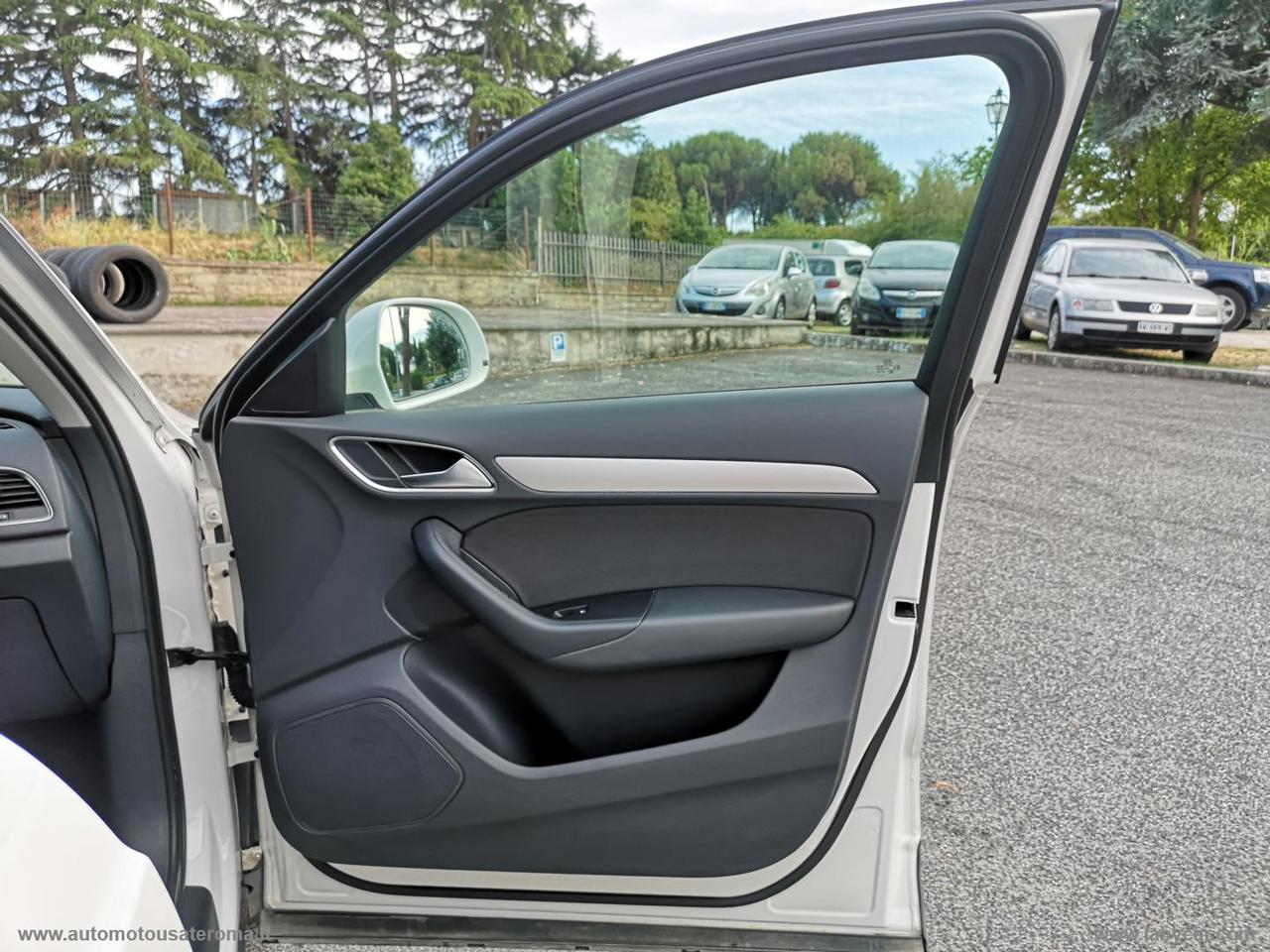 AUDI Q3 2.0 TDI 120 CV PROMO WEB
