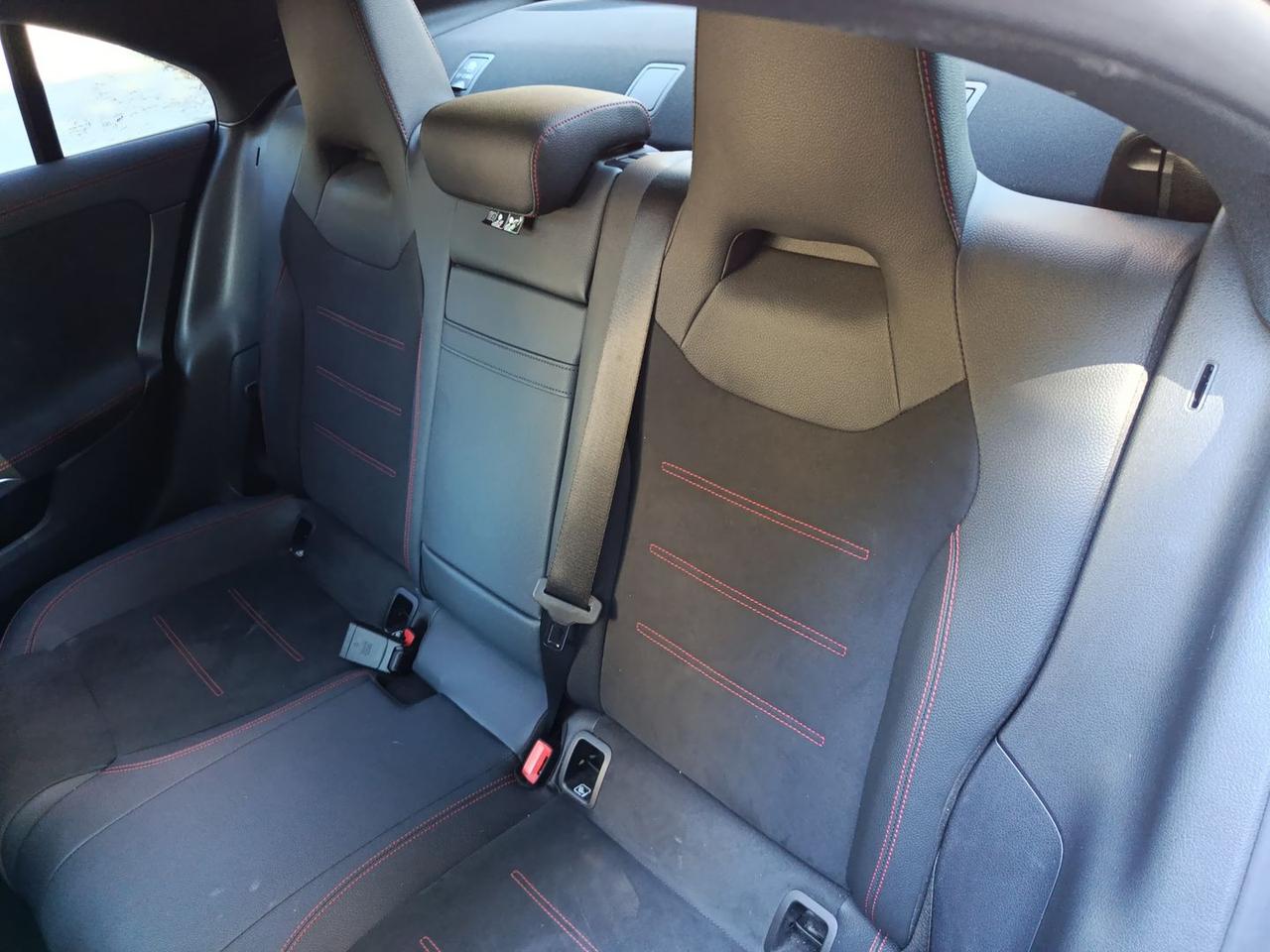 Mercedes-Benz CLA 220 AMG Line Advanced Pl #11383