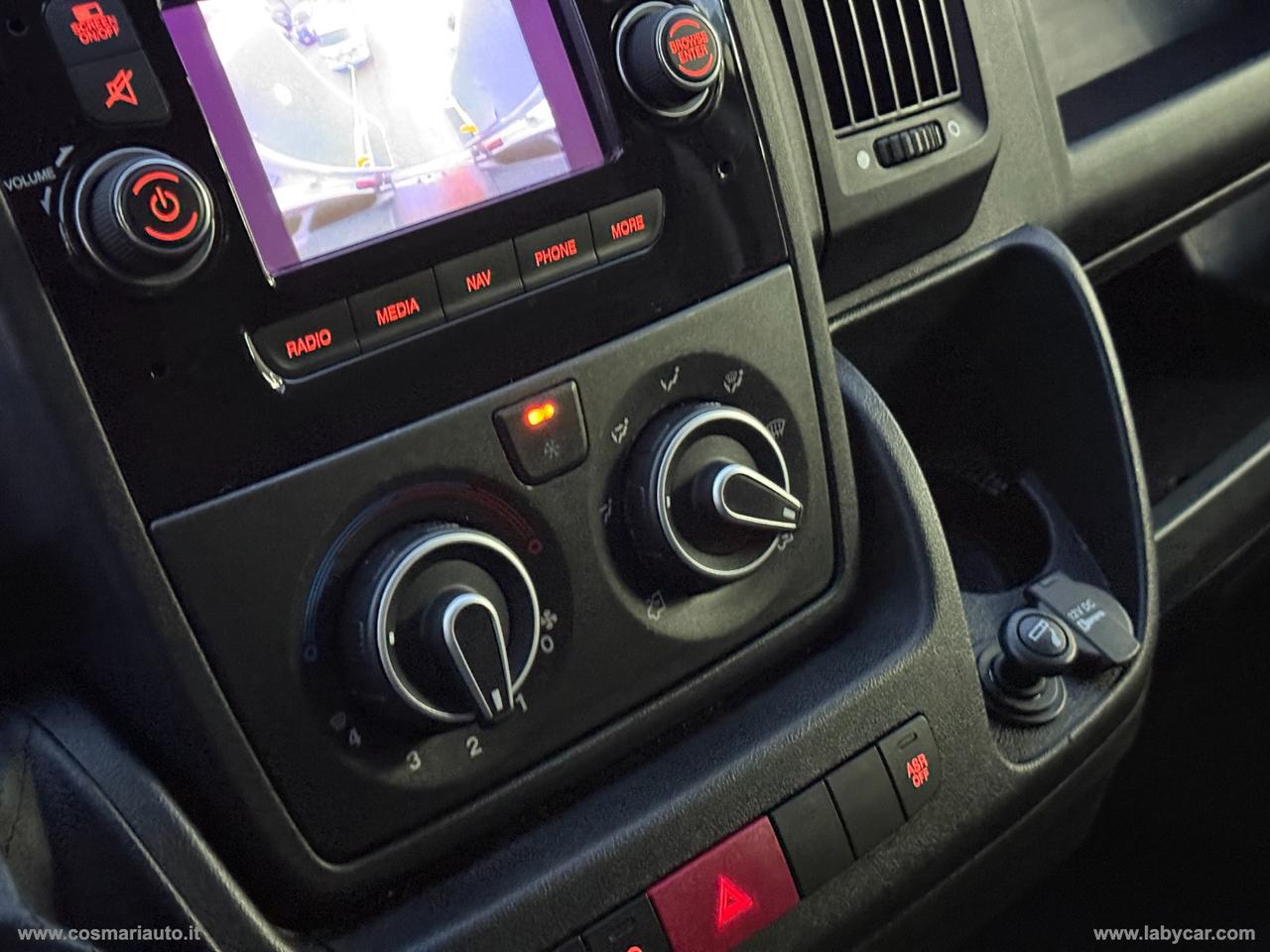 Boxer BlueHDi 165 TETTO ALTO PASSO LUNGO