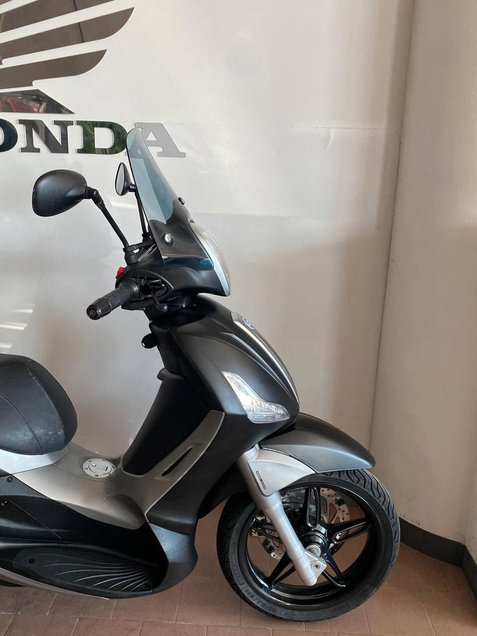 Piaggio Beverly 350 abs asr