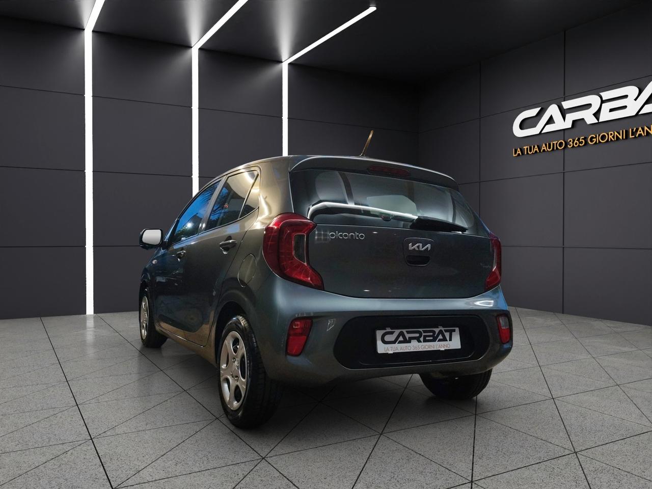 KIA Picanto 3ªs.(17-->) Picanto 1.0 12V 5 port...