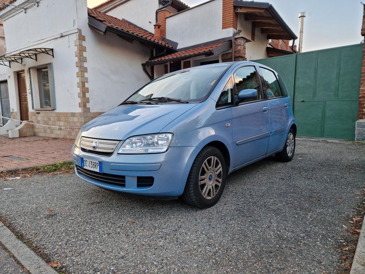 Fiat Idea 1.4 77CV "SOLO 69.000 km", Radio Clima