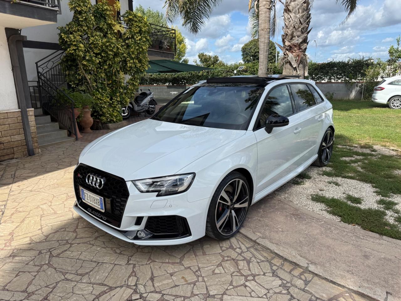 Audi A3 RS 3 SPB