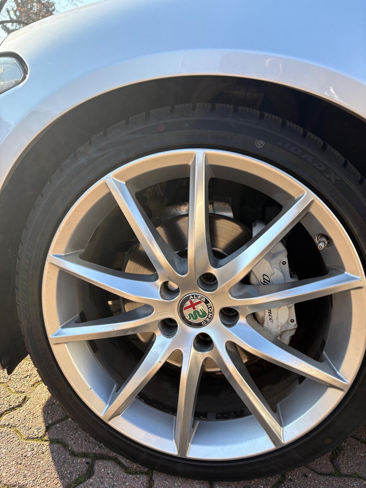 Alfa Romeo Giulia 2.2 Turbodiesel 150 CV AT8 Business