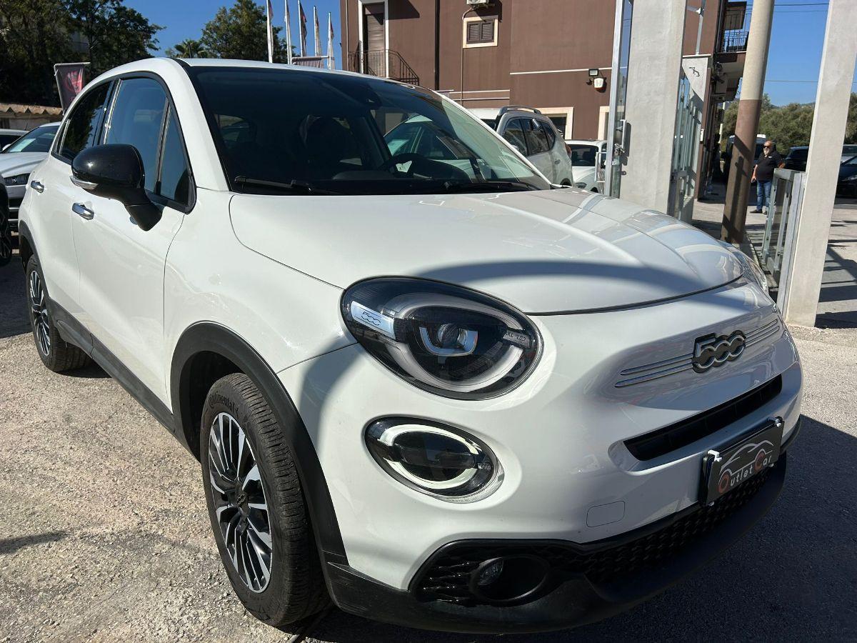 FIAT - 500X - 1.3 M.Jet 95 CV Sport