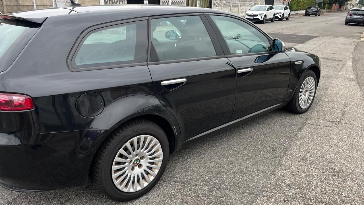Alfa Romeo 159 2.0 JTDm Sportwagon Progression
