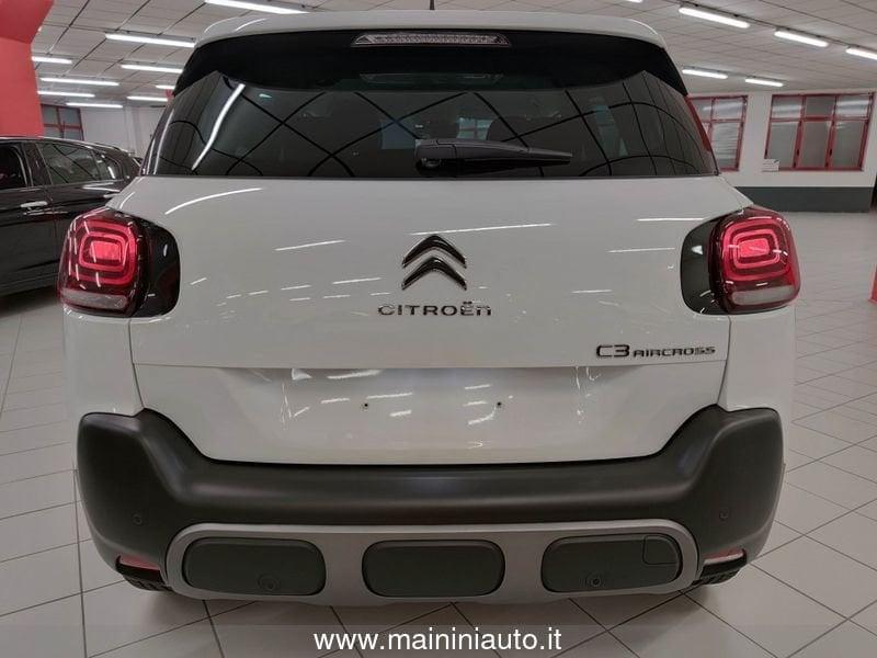 Citroën C3 Aircross 1.2 110cv You + Car Play