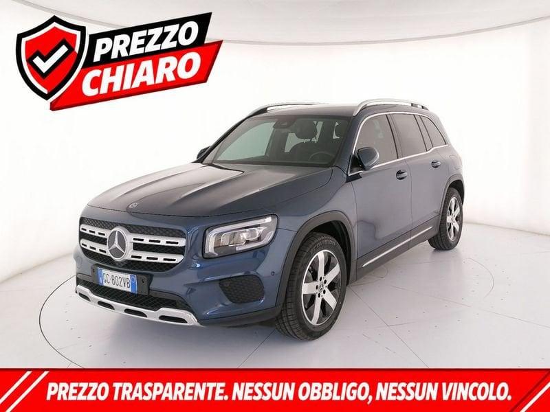 Mercedes-Benz GLB 180 d Edition1 auto