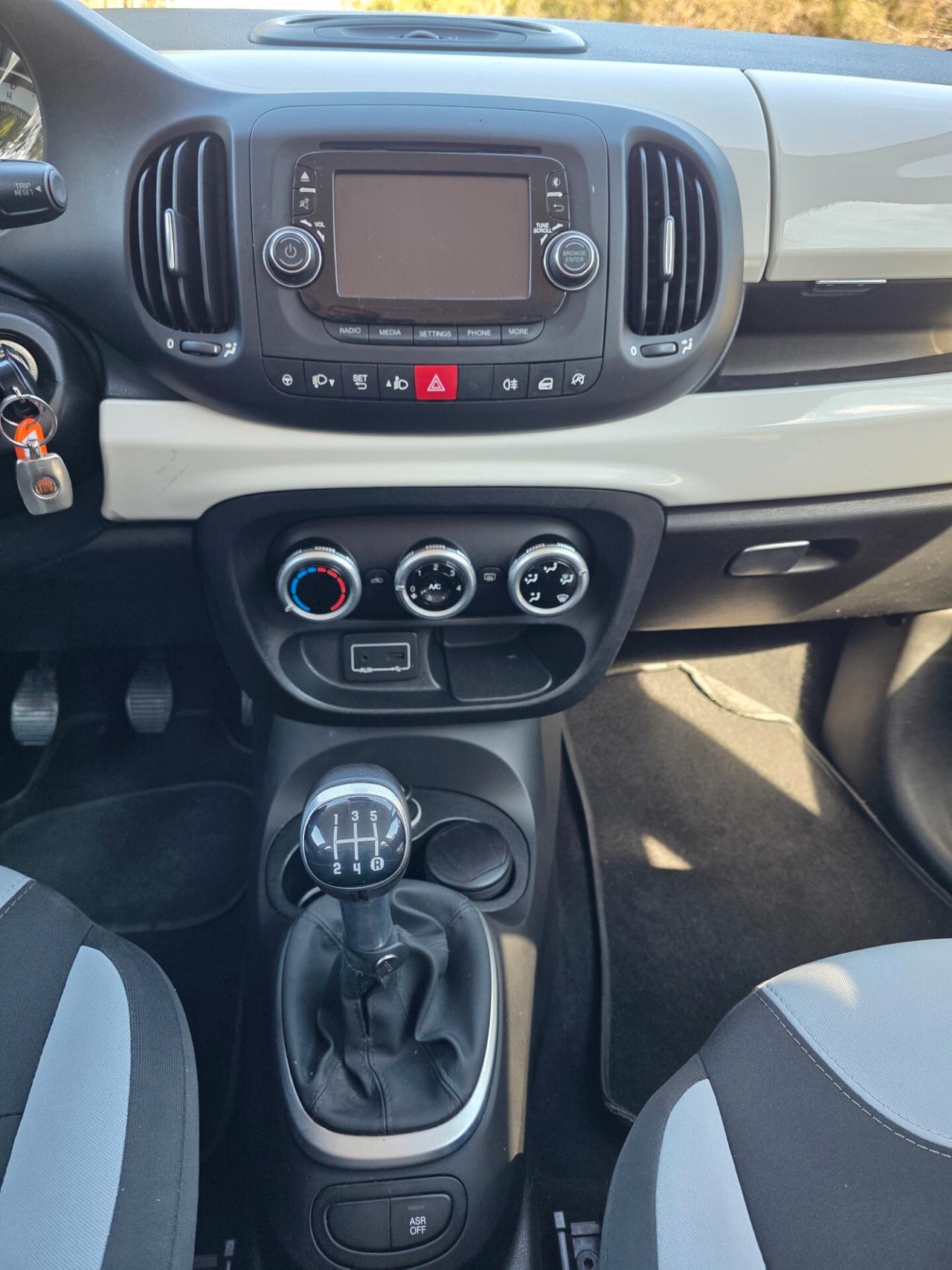 Fiat 500L 1.3 Multijet 85 CV Pop Star