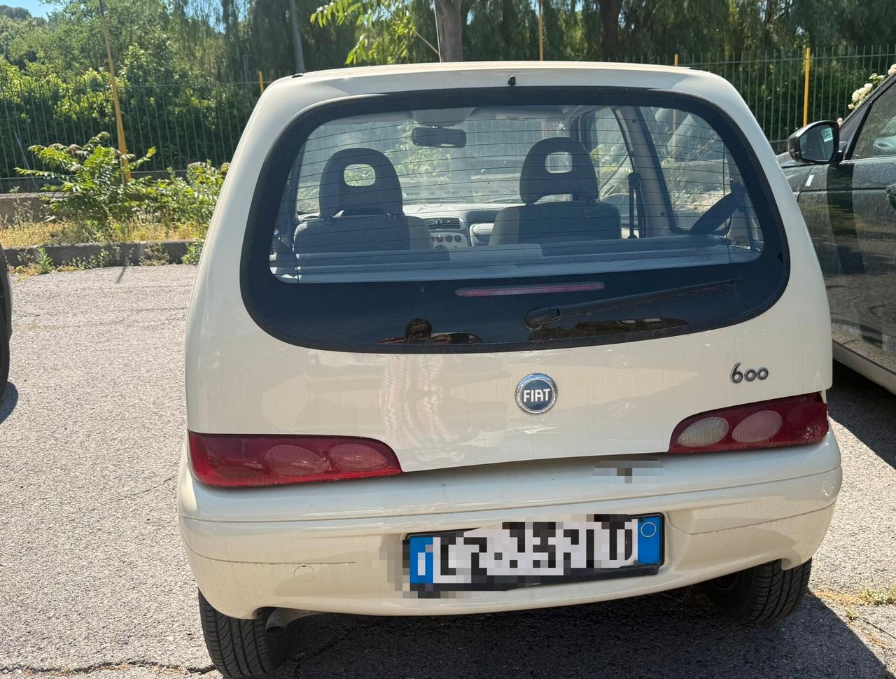 Fiat 600 1.1