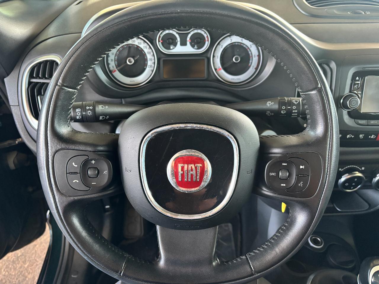 Fiat 500L 0.9 TwinAir Turbo METANO Lounge