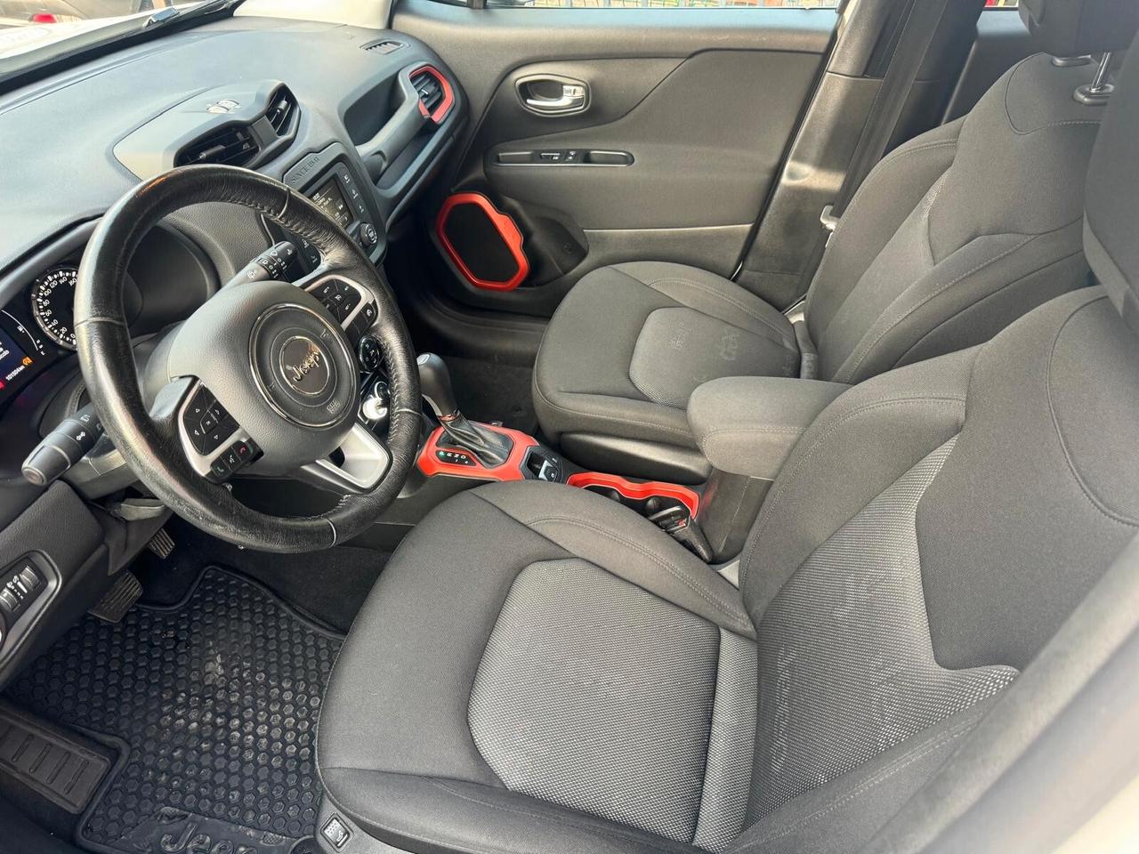 Jeep Renegade 2.0 Mjt 140CV 4WD Active Drive Low Upland