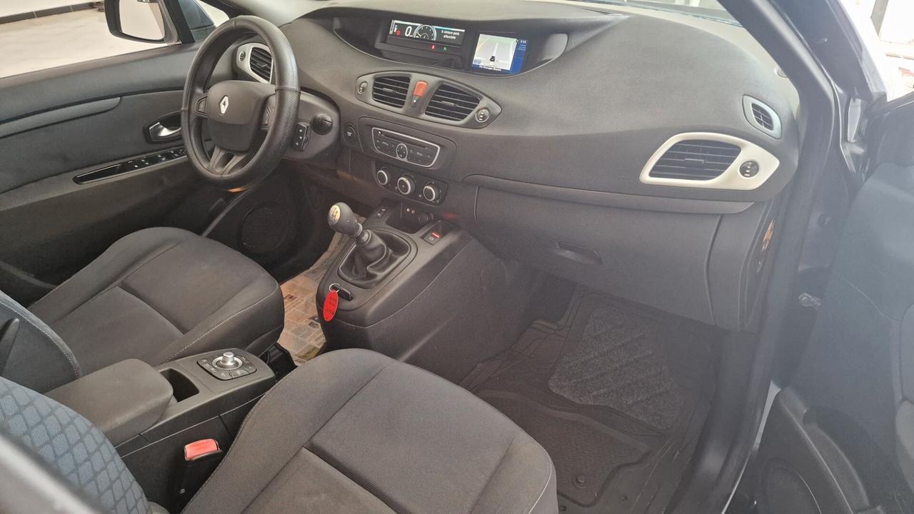 Renault Scenic Scénic 1.5 dCi 110CV Confort