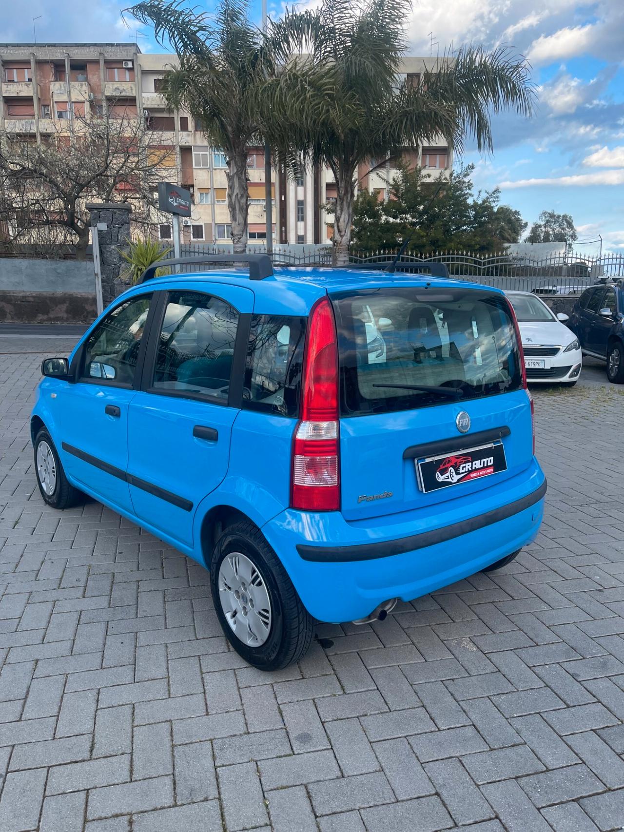 Fiat Panda 1.2 60cv