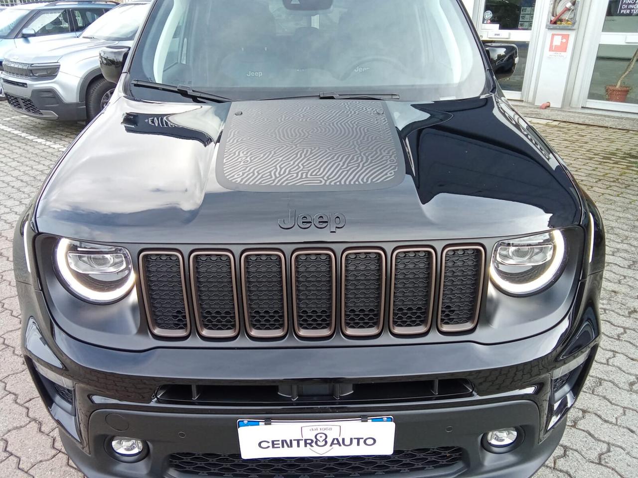 Jeep Renegade 1.5 Turbo T4 MHEV Upland