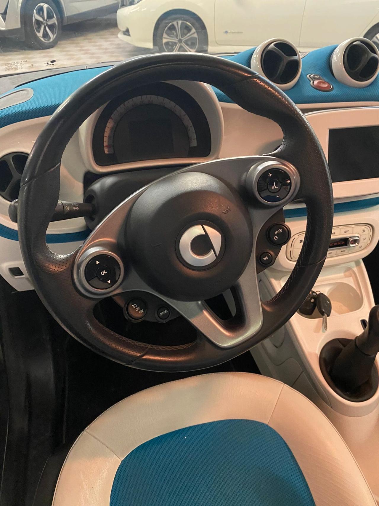 Smart ForFour 70 1.0 Proxy