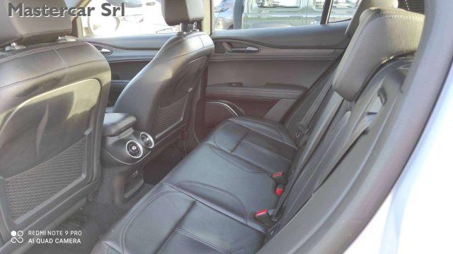 ALFA ROMEO Stelvio Stelvio 2.2 t Ti Q4 210cv Auto Navi -Pelle - GL64