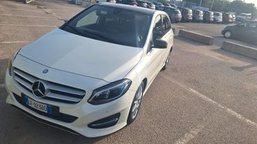 Mercedes-benz B 200 d Automatic 4Matic Executive tetto panoramico