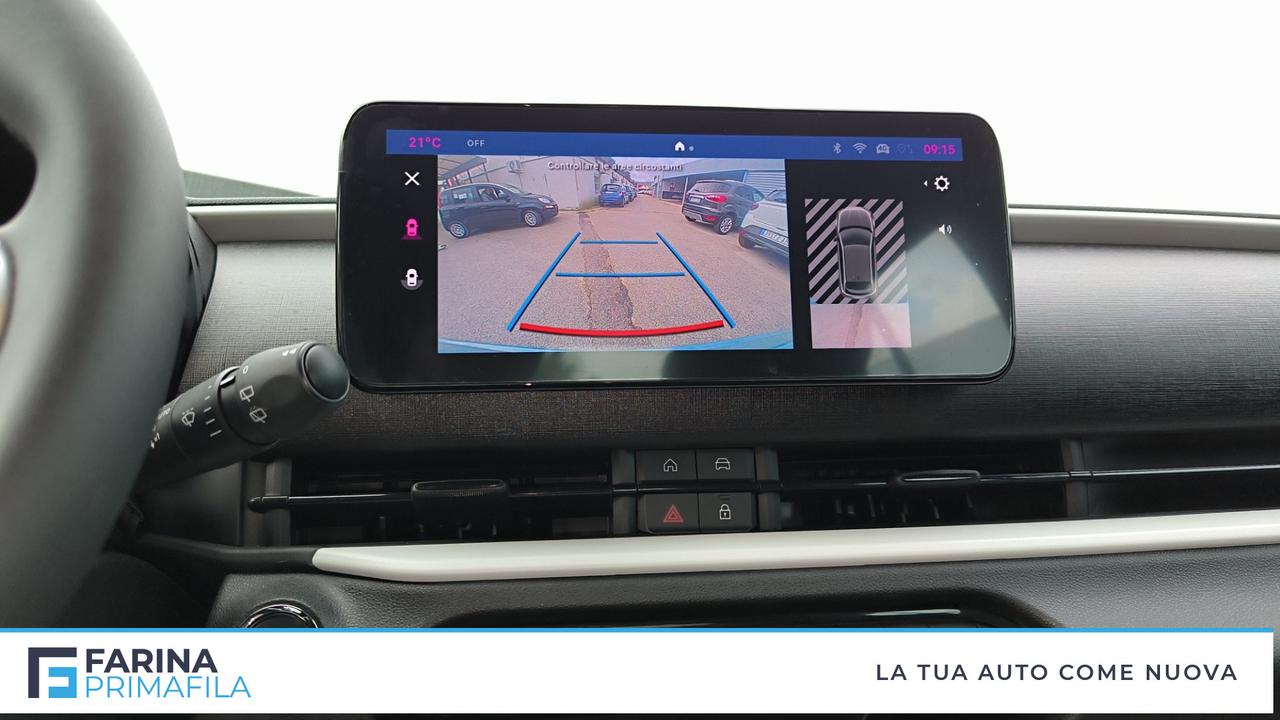 FIAT 600 My24 600 1.2 Hybrid 100cv