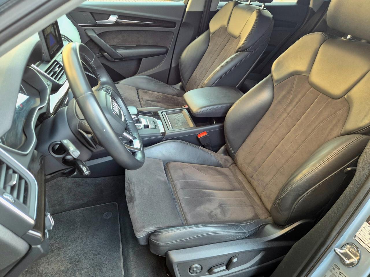 Audi Q5 2.0 TDI 190 CV quattro S tronic Sport