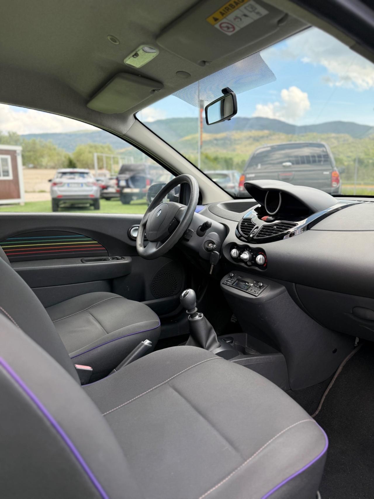 Renault Twingo 1.0 Benzina Live solo 31Mila Km UNICAPRO.