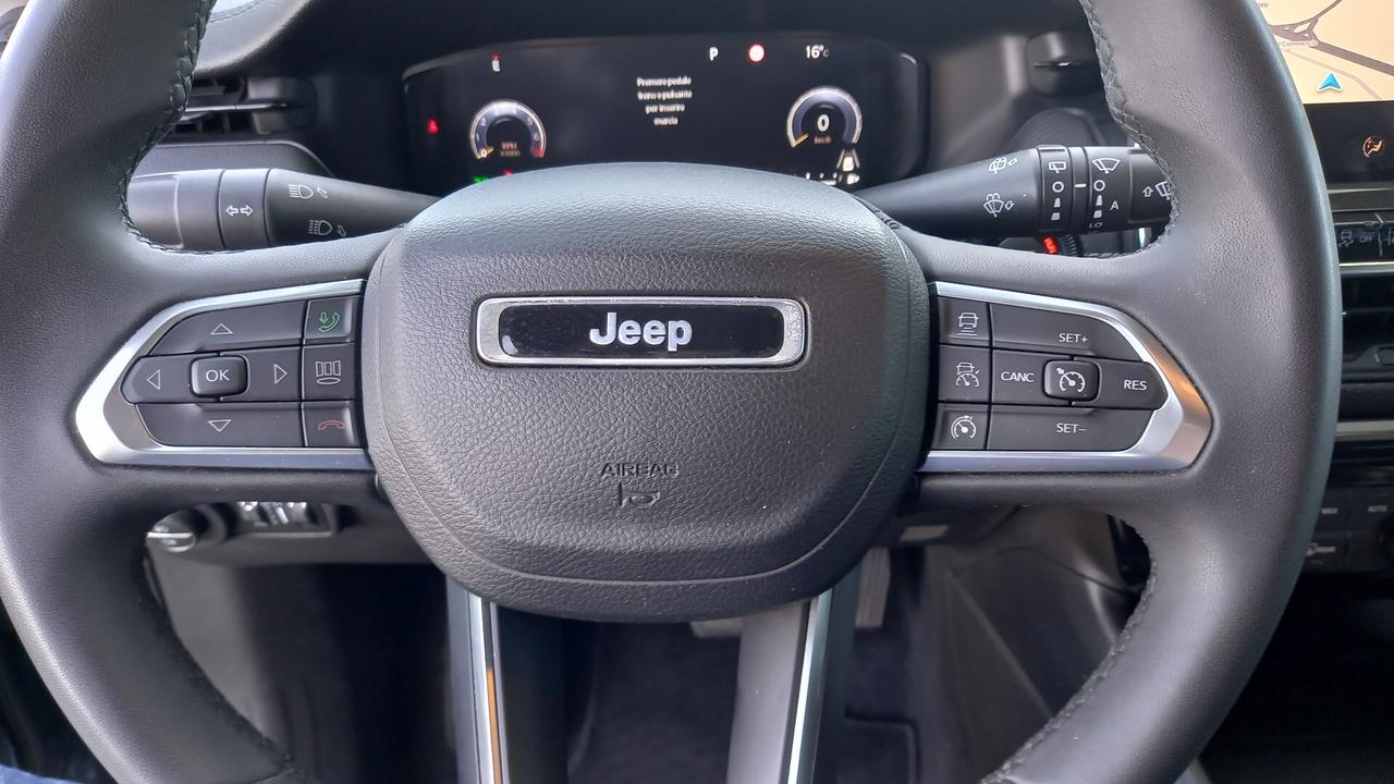 Jeep Compass 1.5 Turbo T4 130 CV MHEV 2WD Night Eagle