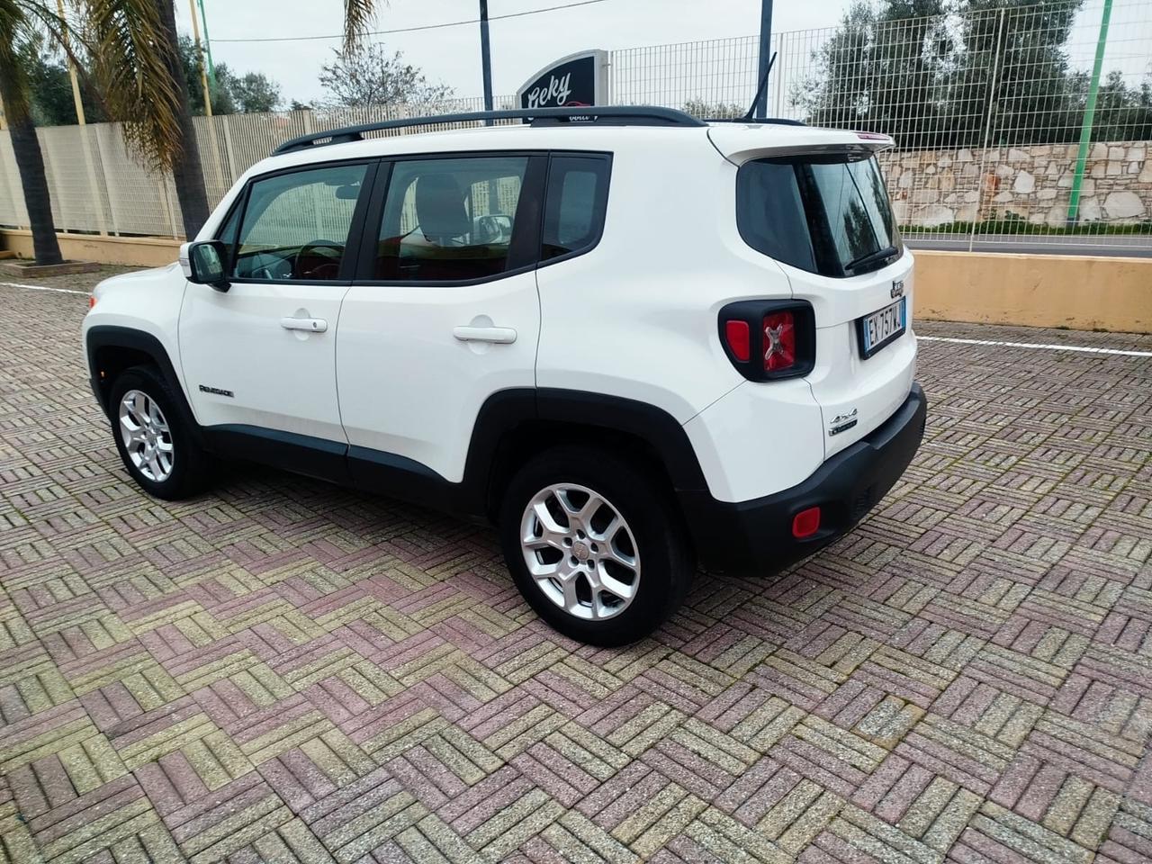 Jeep Renegade 2.0 Mjt 140CV 4WD Active Drive Limited