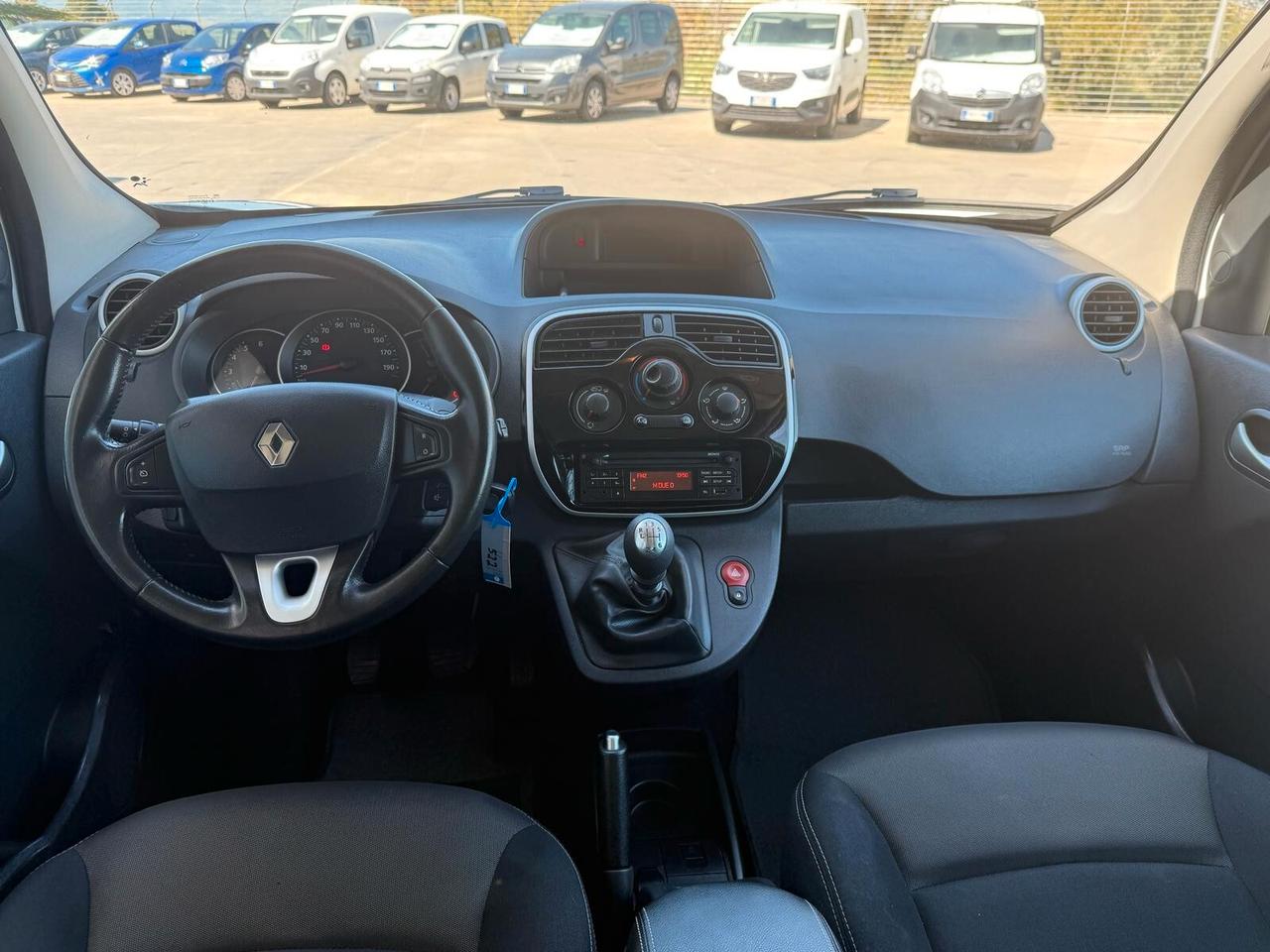 Renault Kangoo Blue dCi 8V 95CV 5 porte Limited