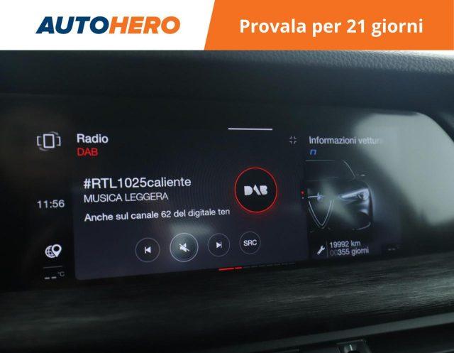 ALFA ROMEO Stelvio 2.2 Turbodiesel 190 CV AT8 Q4 Business