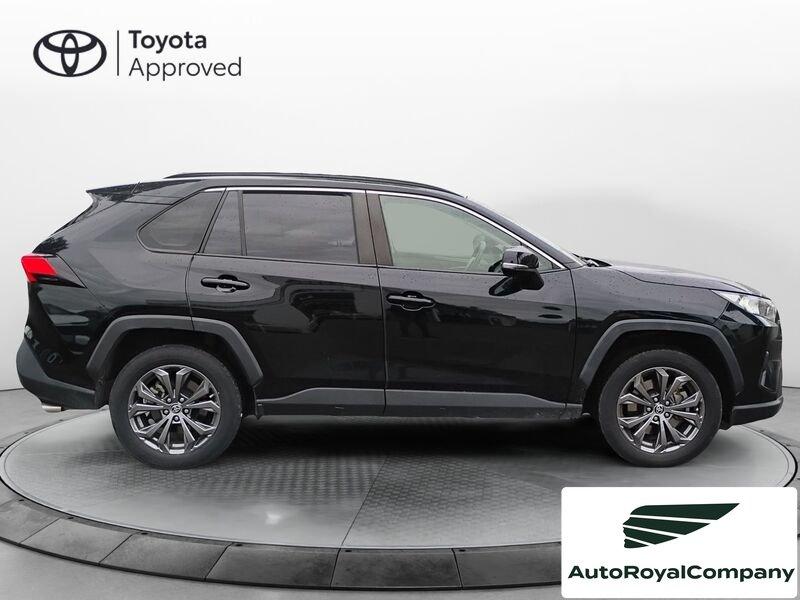 Toyota RAV4 2.5 HV (218CV) E-CVT Dynamic 2WD