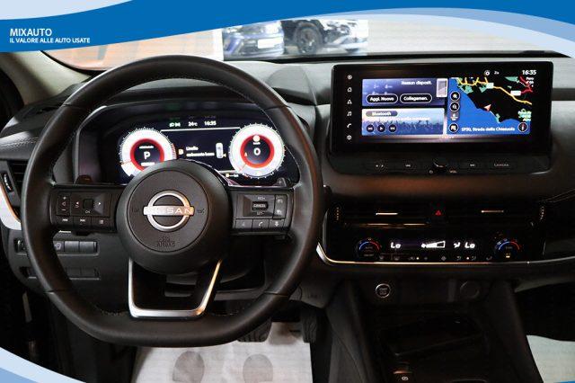 NISSAN Qashqai MHEV 158 CV Xtronic N-Connecta