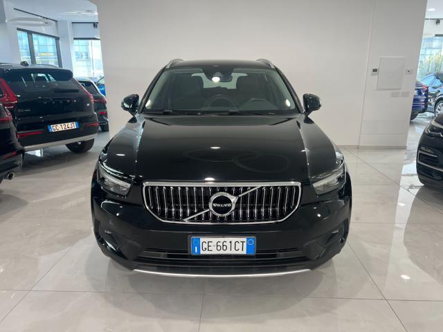 VOLVO XC40 T5 Recharge Plug-in Hybrid Inscription