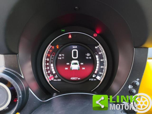 ABARTH 500 1.4 Turbo T-Jet 145 CV GARANZIA INCLUSA