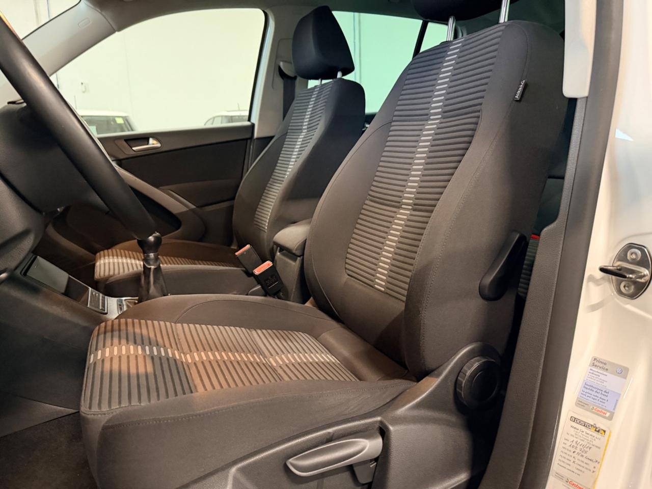 Volkswagen Tiguan 2.0 TDI 170 CV DPF Sport & Style (18°)