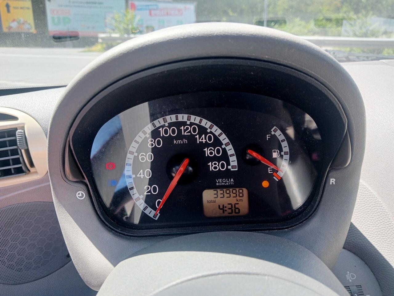 Fiat Seicento 1.1 SX 30.000 Km