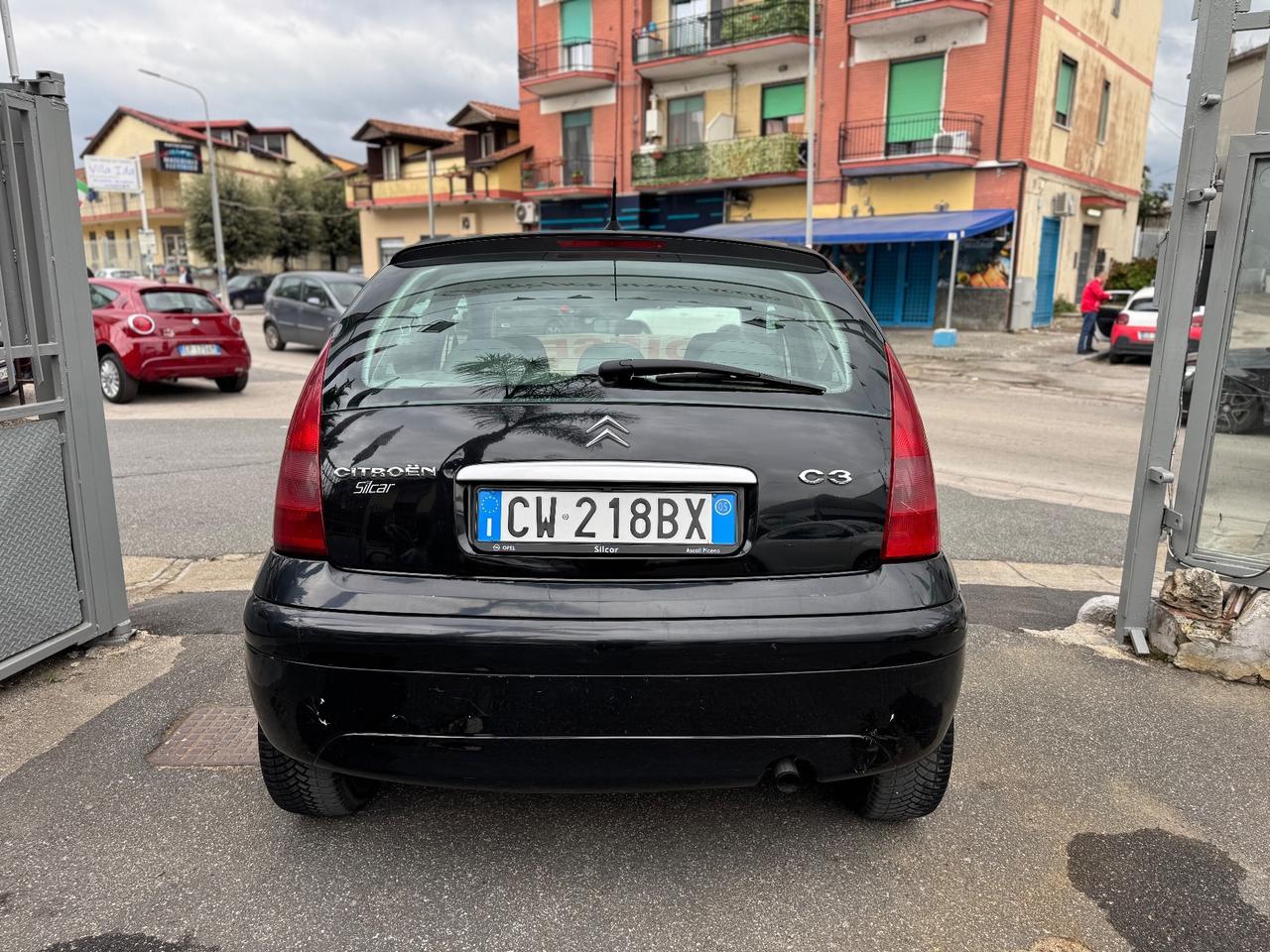 Citroen C3 1.4 HDi 70CV Exclusive