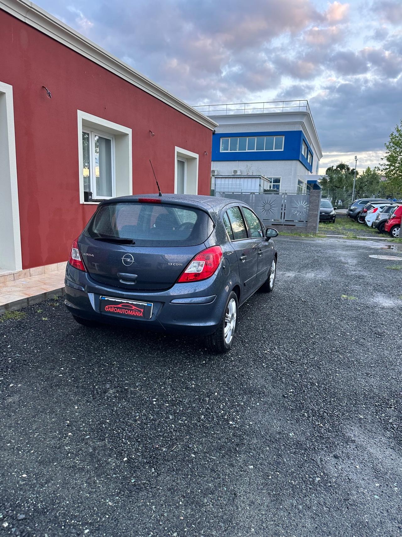 Opel Corsa 1.3 CDTI 75CV ecoFLEX 5 porte Club