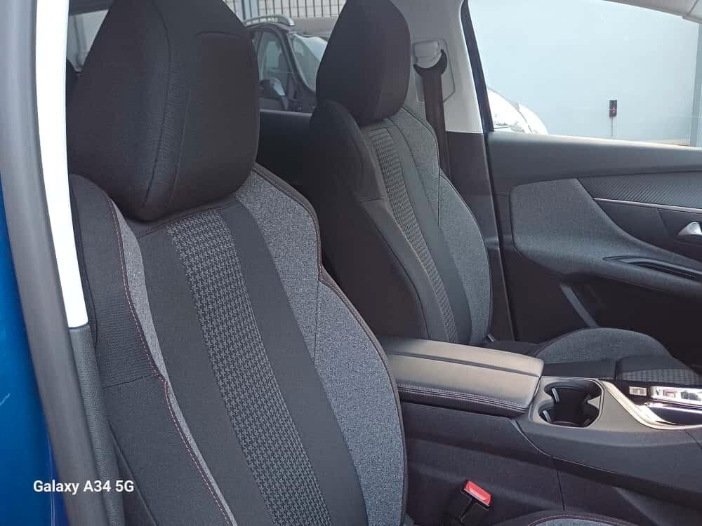 Peugeot 3008 BlueHDi 130 S&S EAT8 Business