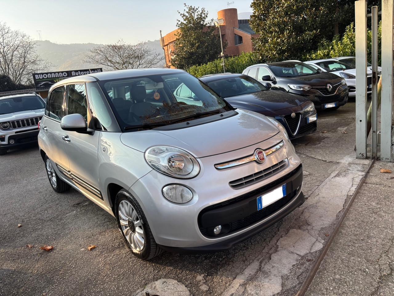 Fiat 500L 1.3 Multijet 95 CV Lounge