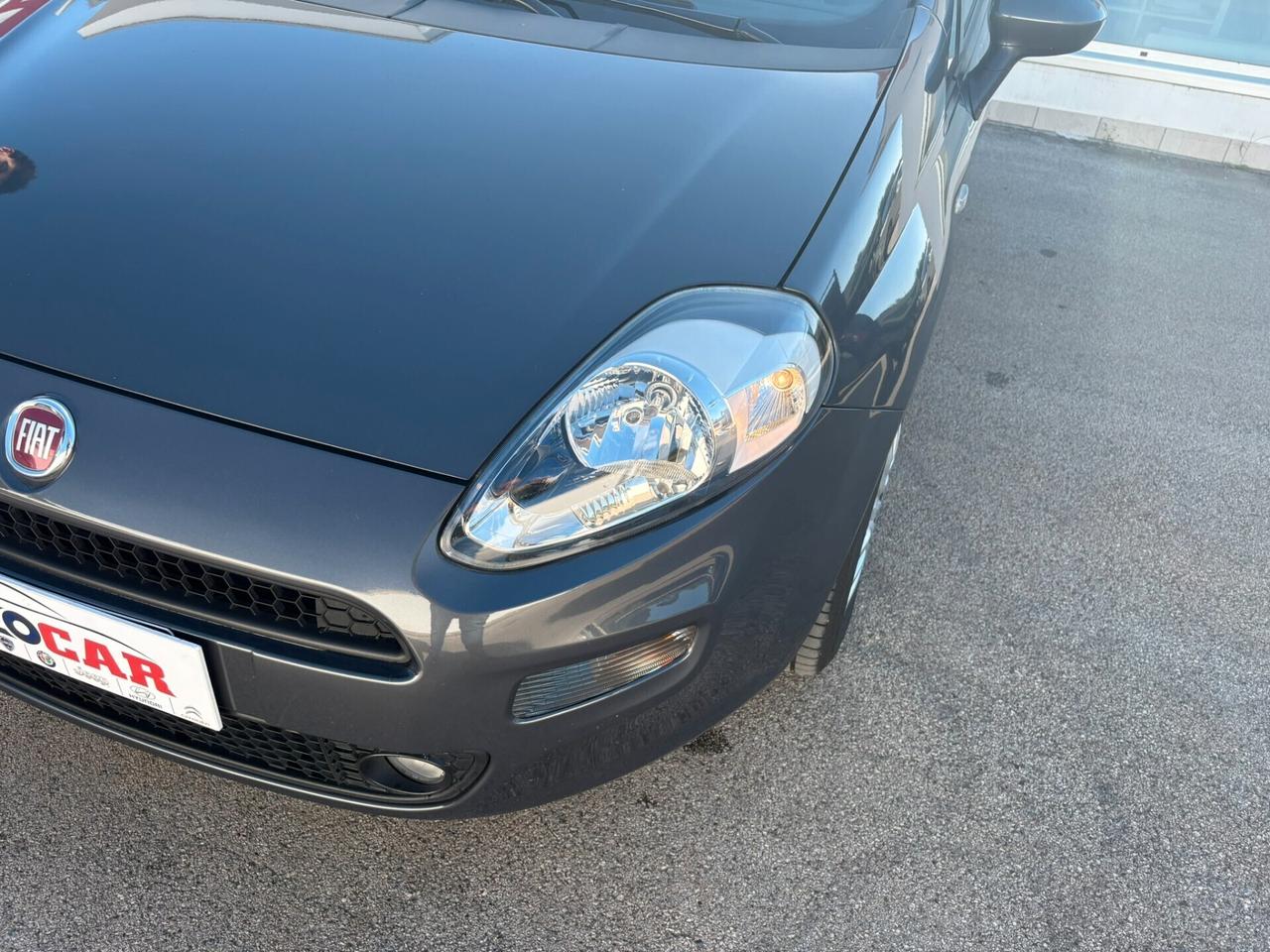 Fiat Punto 1.2 8V 5 porte Lounge