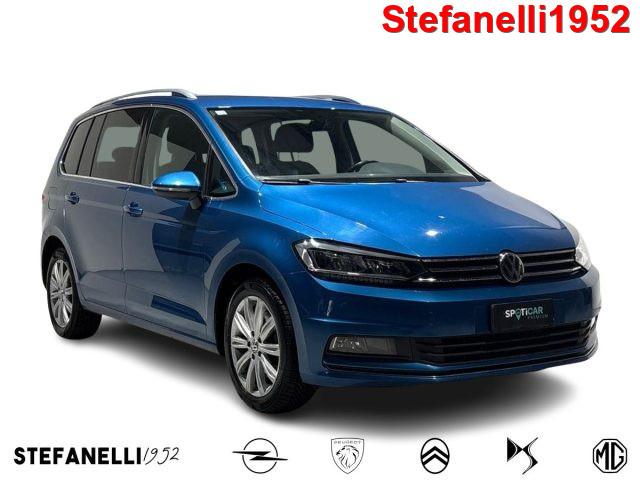 VOLKSWAGEN Touran 2.0 TDI 150 CV SCR Comfortline BlueMotion Technolo