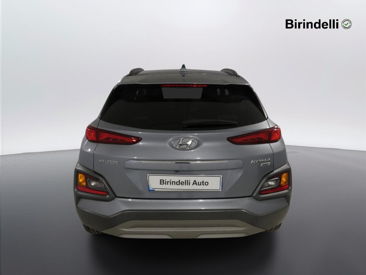 HYUNDAI Kona 1ªs. (2017-23) - Kona 1.6 CRDI 136 CV 4WD DCT Style