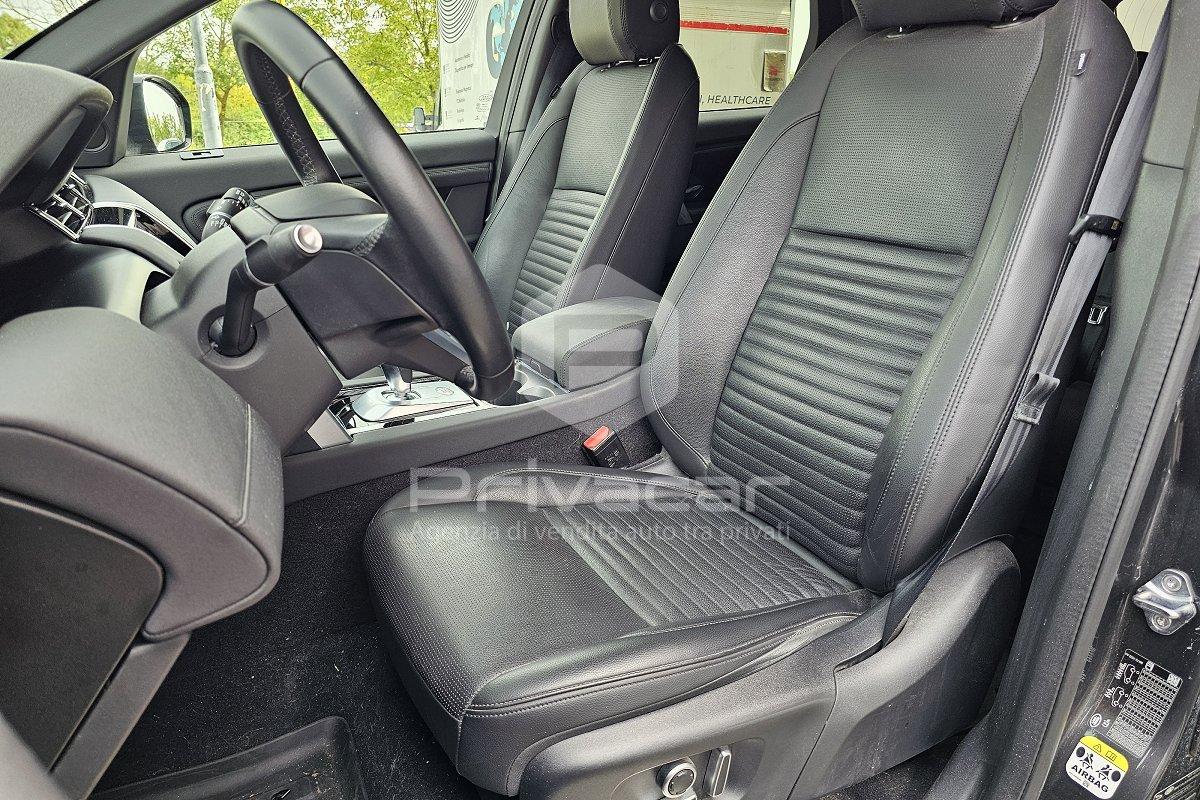 LAND ROVER Discovery Sport 2.0 Si4 200 CV AWD Auto R-Dynamic SE