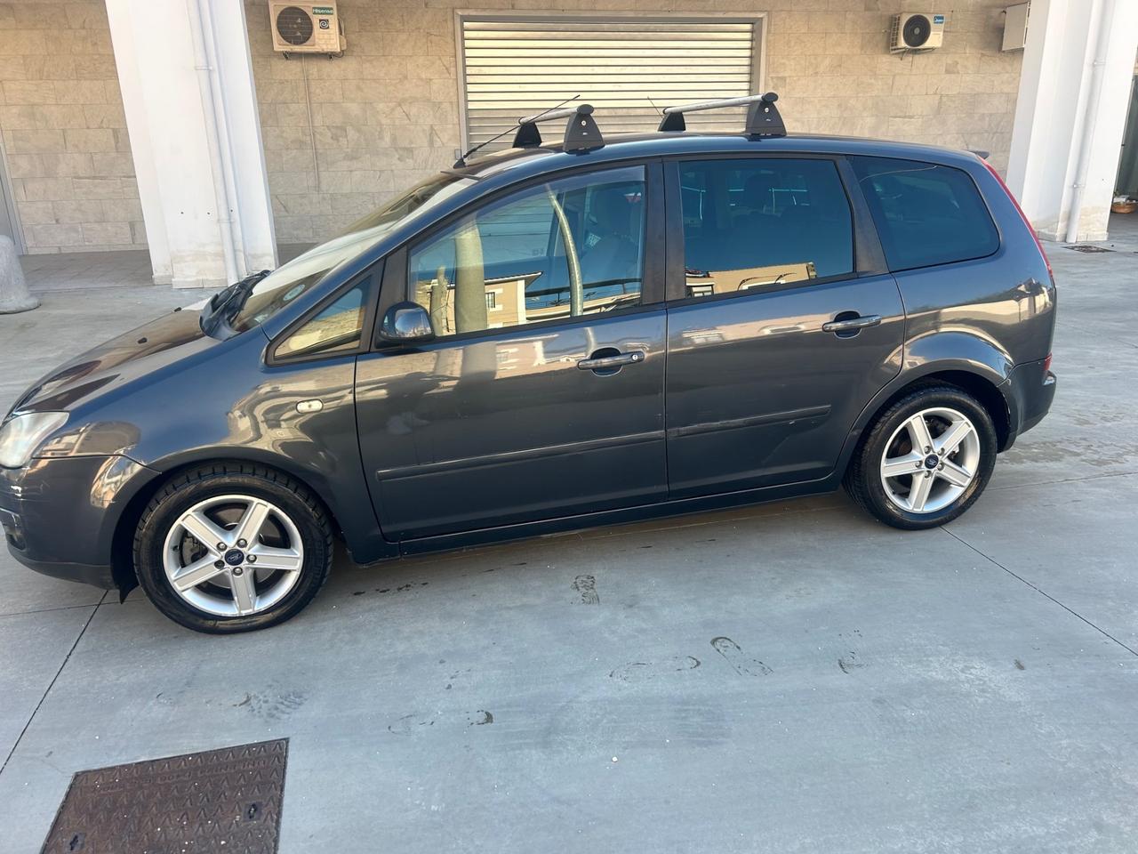 Ford Focus C-Max 1.8 TDCi (115CV) Ghia